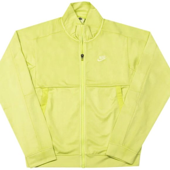 Nike Sportswear Revival Washed Jersey Track Jacket Men's DA7176-736 - Picture 6 of 12